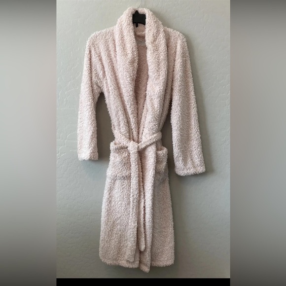 Giraffe at Home Blush Fleece Comfort - Picture 1 of 5
